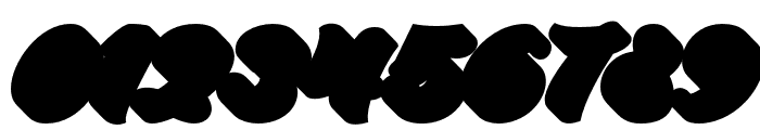 BeadlyExtrude-Regular Font OTHER CHARS