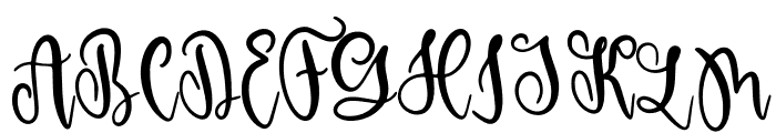 Beautiful Mind Font - What Font Is