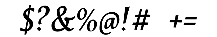 Beautiful SN Fonts Regular Font OTHER CHARS