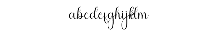 Beautiful Samantha FONT