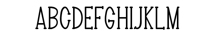 Beautiful Wildflower Regular Font LOWERCASE