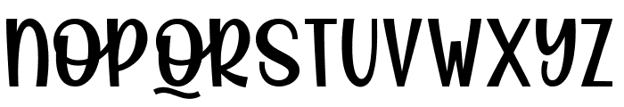 BeautySweetSans Font LOWERCASE