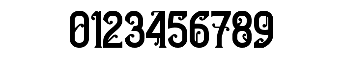 Bedesau-Regular Font OTHER CHARS