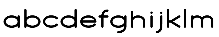 Bedon_Next Font LOWERCASE