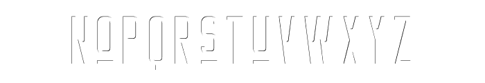 BeerTime Shine FX Font LOWERCASE