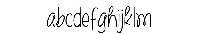 Before Smile FONT