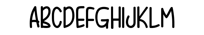 Begin Fresh FONT