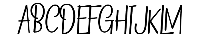Begold Regular Font UPPERCASE