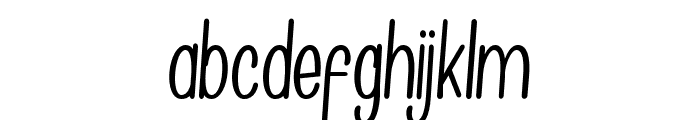 Begold Regular Font LOWERCASE