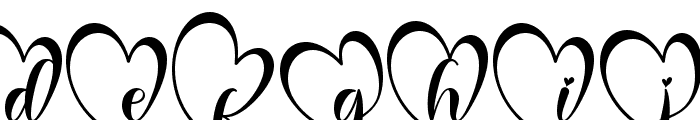 Bela Love FONT