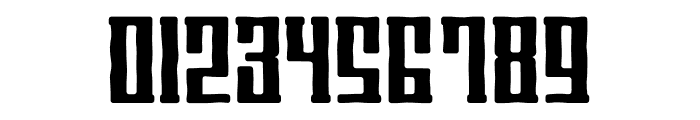 BelangKeslomotBrush Font OTHER CHARS
