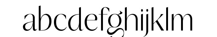 Belavey Regular FONT