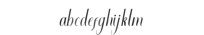 Belgalynfamily Font LOWERCASE