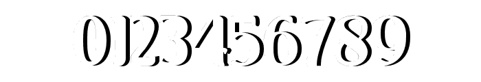 Belhotch-Expanded Font OTHER CHARS