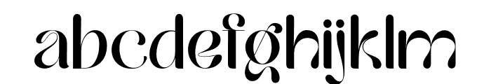 Believe Stronger Regular FONT