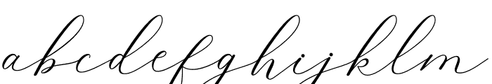 Belights Light Font LOWERCASE