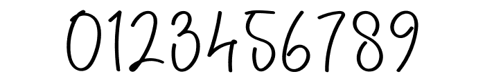 Belinda Signature Font OTHER CHARS