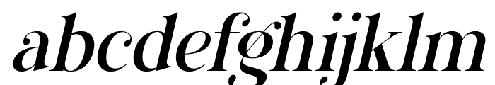 Belingar Italic FONT