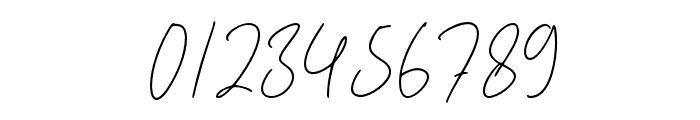 BellaSignature Font OTHER CHARS