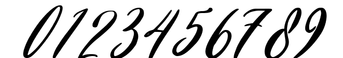 Bellarina Italic Font OTHER CHARS