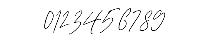 Bellia Maddison Italic Font OTHER CHARS