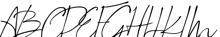 Bellocals-Regular Font UPPERCASE
