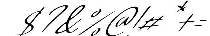 BellovaLight-Regular Font OTHER CHARS
