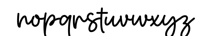 Belofytta Font LOWERCASE