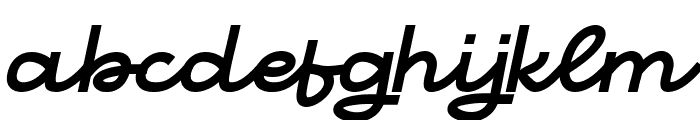 Belong Nightly Italic FONT