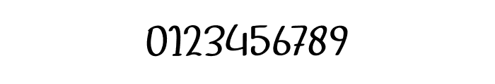 Beloved Grandma Font OTHER CHARS