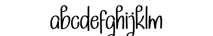 Beloved Grandma FONT