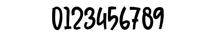Beloved Signature Font OTHER CHARS