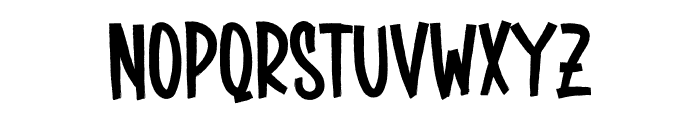 Beloved Signature Font LOWERCASE