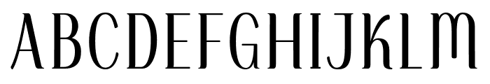 Beloved Student Font UPPERCASE