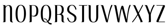 Beloved Student Font UPPERCASE
