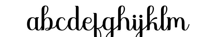 Beloved Student FONT