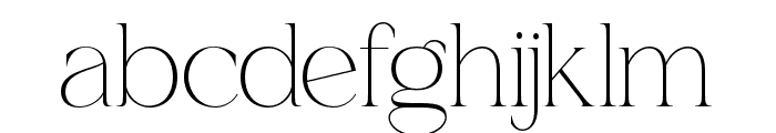 Belvina Regular FONT