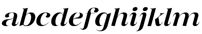 Bentoga Italic Light FONT