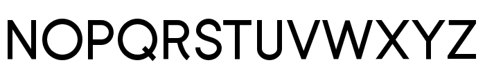 Berista Medium Font LOWERCASE