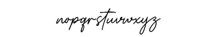 Beristone Font LOWERCASE