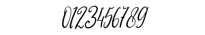 Berrylove Italic Italic Font OTHER CHARS