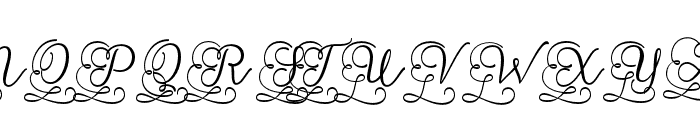 Bertille Font UPPERCASE