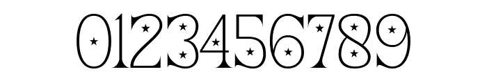 Best Star Font OTHER CHARS