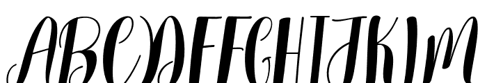 BestLight-Medium Font UPPERCASE