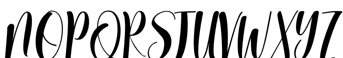 BestLight-Medium Font UPPERCASE