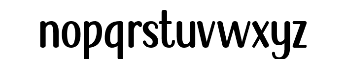 Bests Family Font LOWERCASE