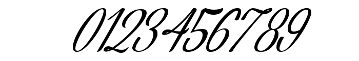 Bethalia Font OTHER CHARS