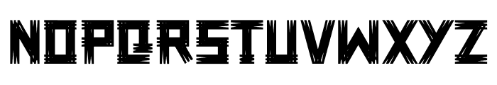 Bethems Font LOWERCASE