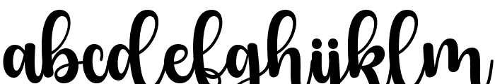 Better Together-Regular FONT