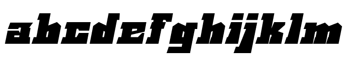 Bhiform-Italic FONT